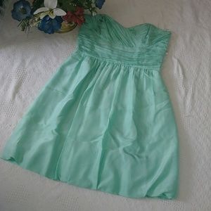 Nordstrom's Shoshanna Strapless Formal NWT